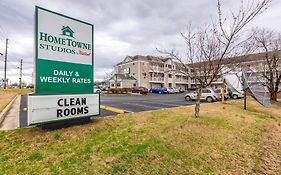 Hometowne Studios By Red Roof Gainesville, Ga